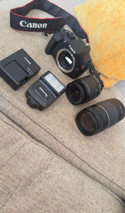 Canon Rebel T5