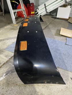 Freightliner fld visor