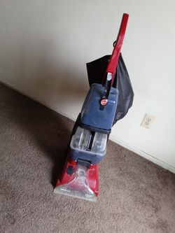 Carpet cleaner