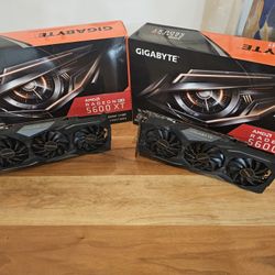 Gigabyte AMD RX5600XT GPU RX 5600XT