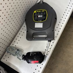 Personal Protective Equipment Titan - Leading Edge Self-Retracting Lifeliness