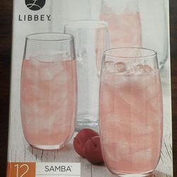 New Glassware