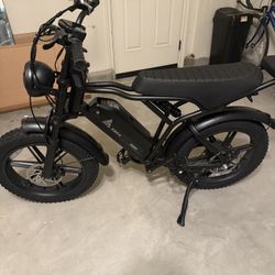 E-bike Tst R002