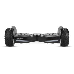 Hyper GoGo All Terrain Hoverboard
8.5" Bluetooth Speakers
USED