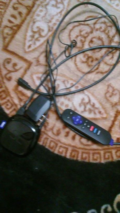 ROKU SET