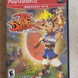 Jak and Daxter Precursor Legacy