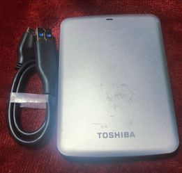 Toshiba 1TB Portable Hard Drive