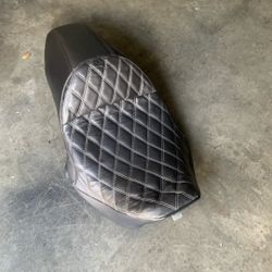 Motorcycle Seat Harley Davidson