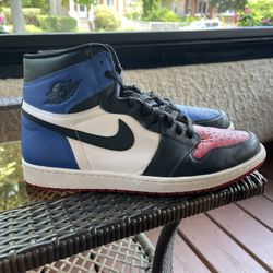 Jordan 1 “Top 3” NO BOX!