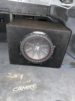 Kicker Comp R