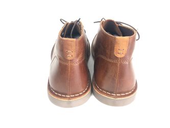 Franco Fortini Dade Brown Chukka Boot Shoes Men s Size 10.5M New