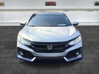 2018 Honda Civic Si Coupe