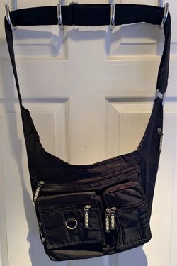Black Cross Body Bag NEW