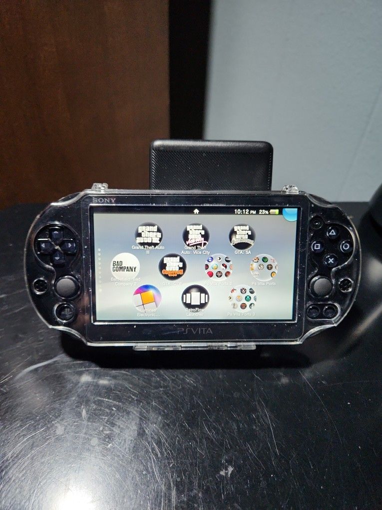 PS Vita 🎮