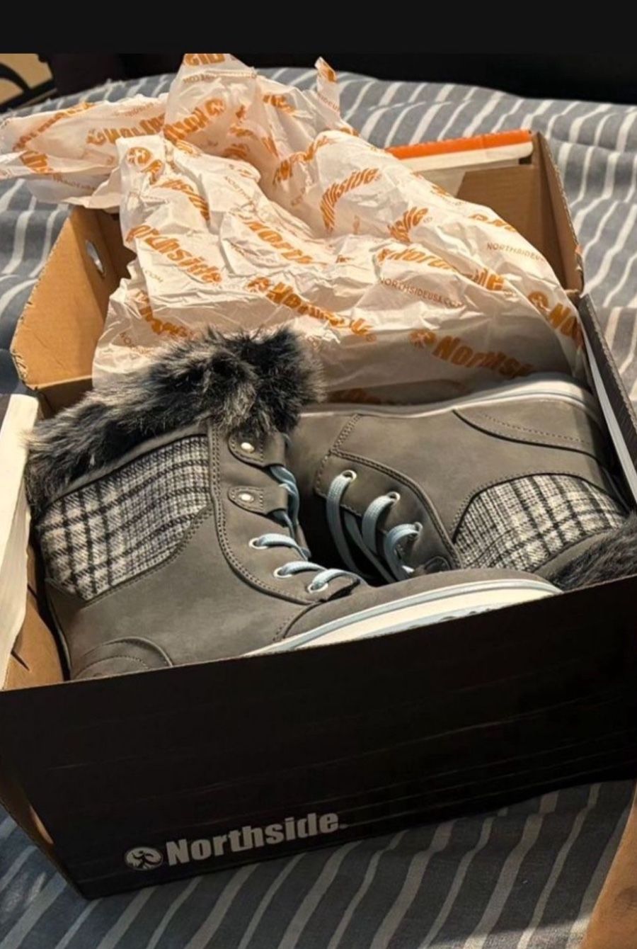 Girls Snow Boots