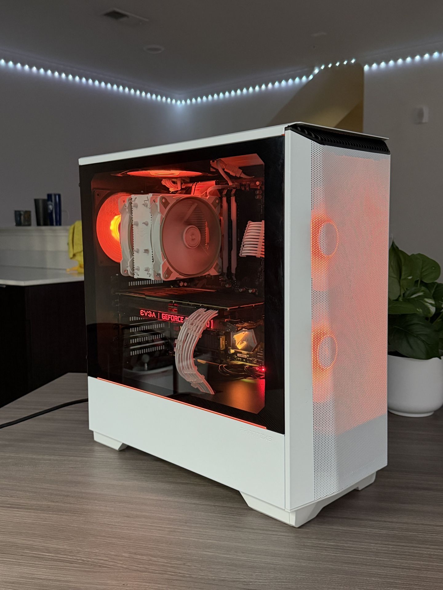 Gaming PC Ryzen 7 3700x RTX 2070