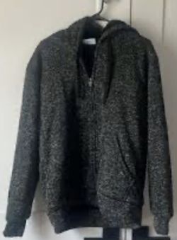 Marx And Dutch Men’s NEW Hooded Zip Jacket