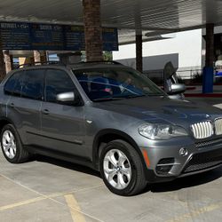 2012 BMW X5 Twin Turbo