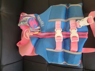 Hyperlite Pro V Child Life Jacket