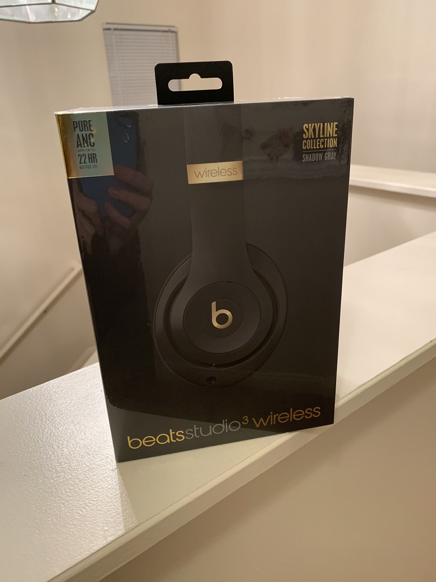 Beats studio3 wireless