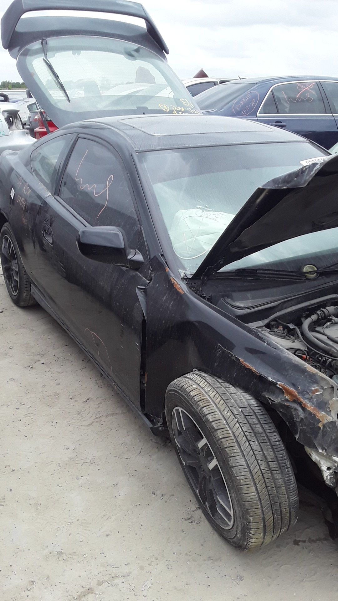 2004 Acura RSX for parts