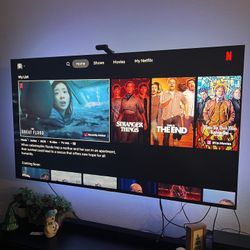 TCL 65” 4K QLED TV