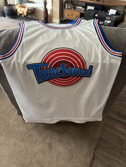 Space Jam Tune Squad Jersey Size Small