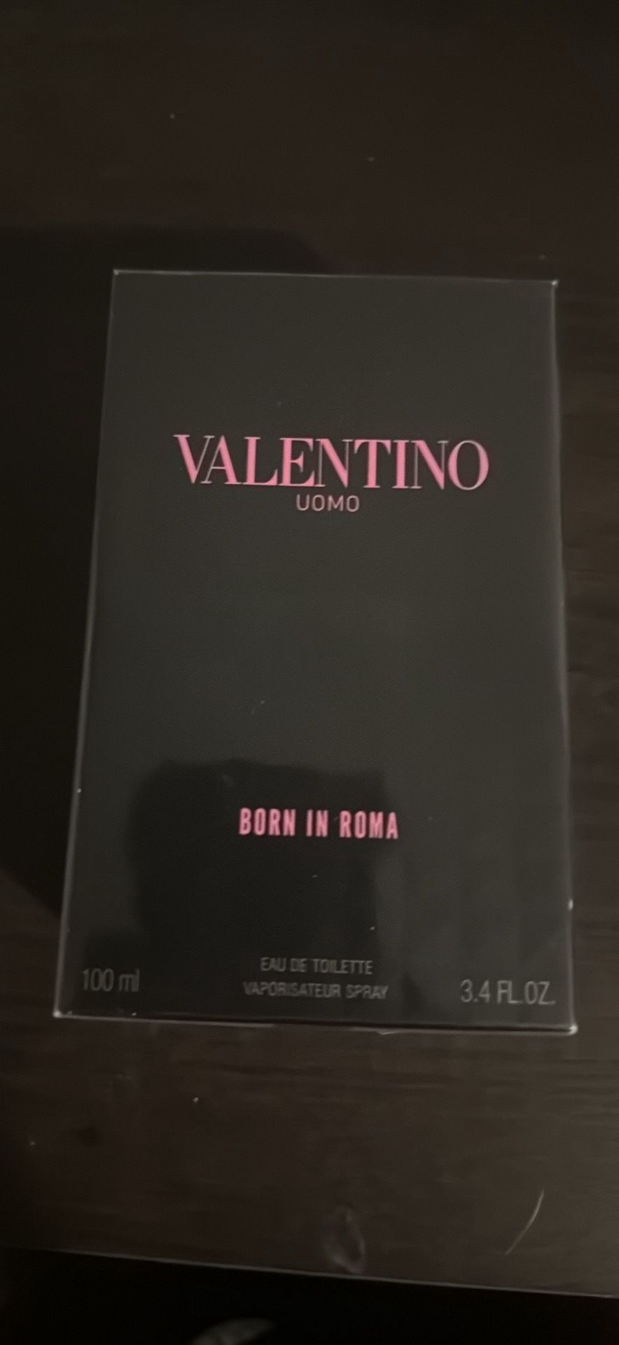 Valentino Born In Roma