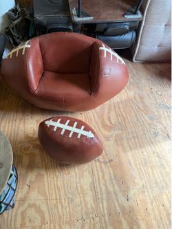 Football chair