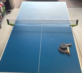 JOOLA Ping Pong Tablet