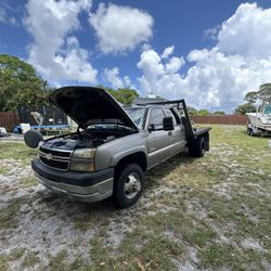 2006 Chevrolet Silverado 3500