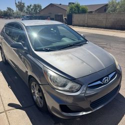 2013 Hyundai Accent