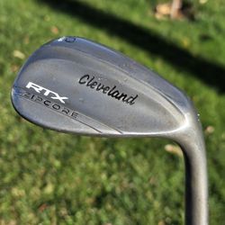 Cleveland RTX Zipcore 60°|6 Lob Wedge Golf Club, RH