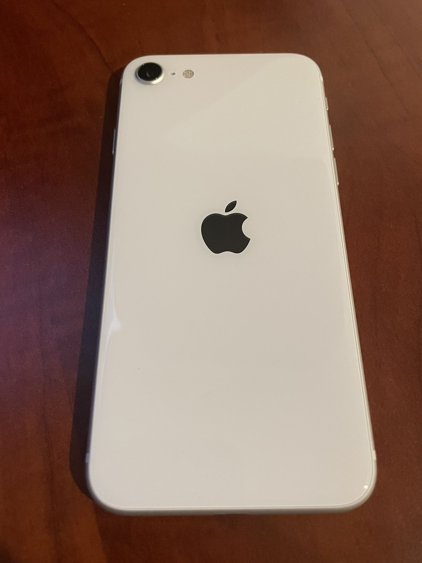 iPhone SE (2nd gen) White 64GB Unlocked