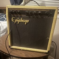 Epiphone amp