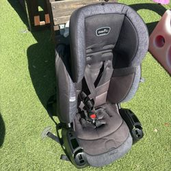 Evenflo Car Seat booster 