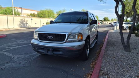 2001 ford expedition XLT