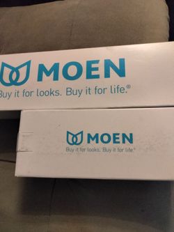 Moen Bathroom 