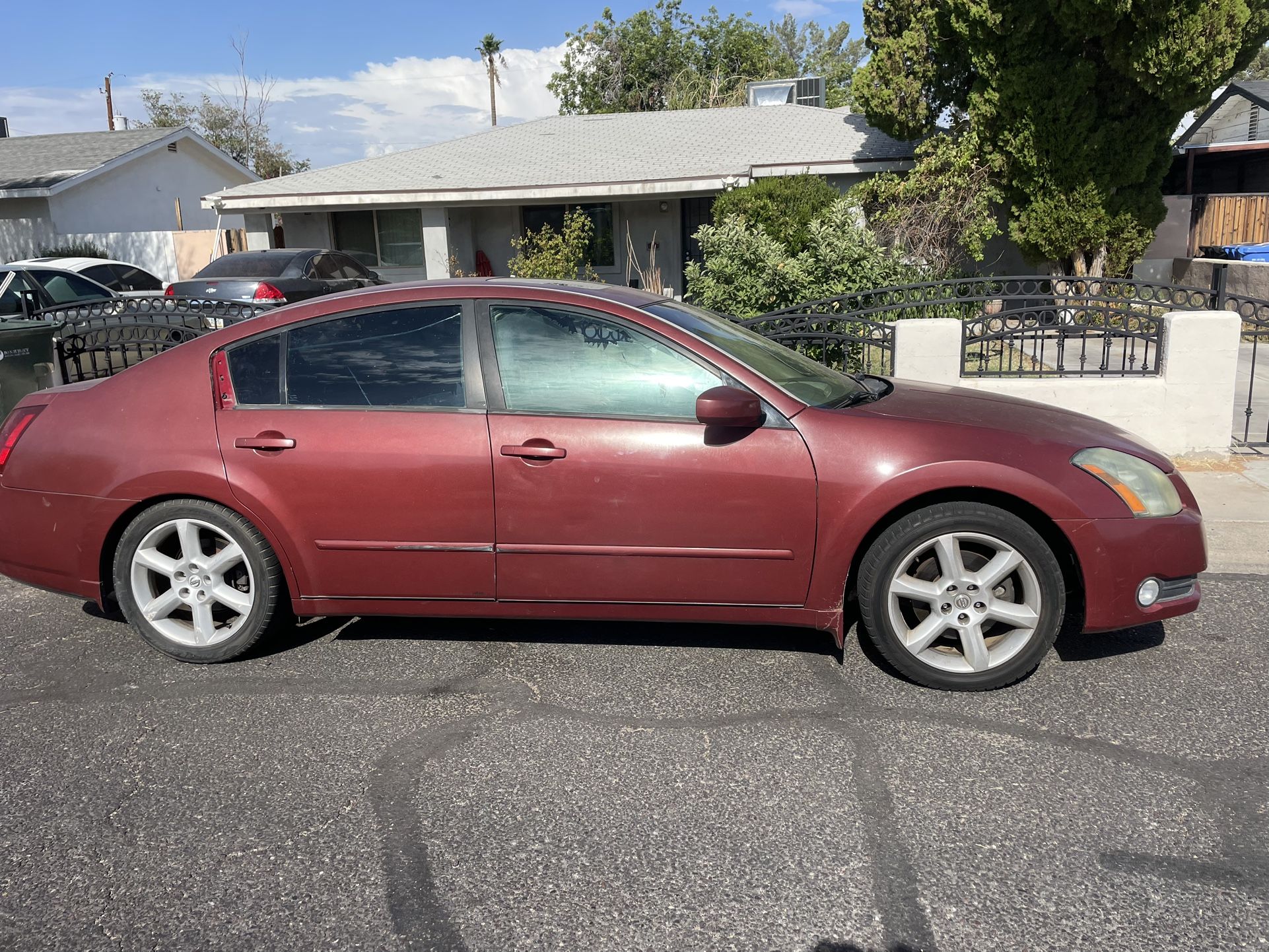 2005 Nissan Maxima