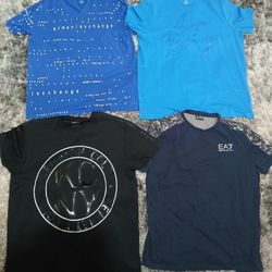 T Shirts Kenneth Cole, Emporio Armani, 2 Armani Exchange 