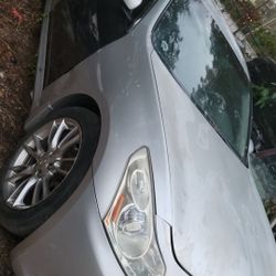 2008 Infiniti G35 Parts