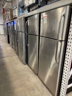 Stainless Steel Top right Refrigerators at discounted prices 