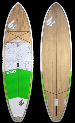 11’2” ECS Evo Standup Paddle Board