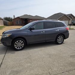 2014 Nissan Pathfinder