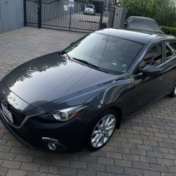 2016 Mazda Mazda3 Sport