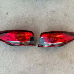 Mazda 3 Taillights 