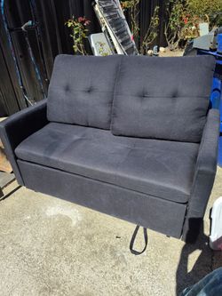 Comfort couch for 2 people $ 35
