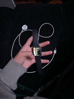 apple watch