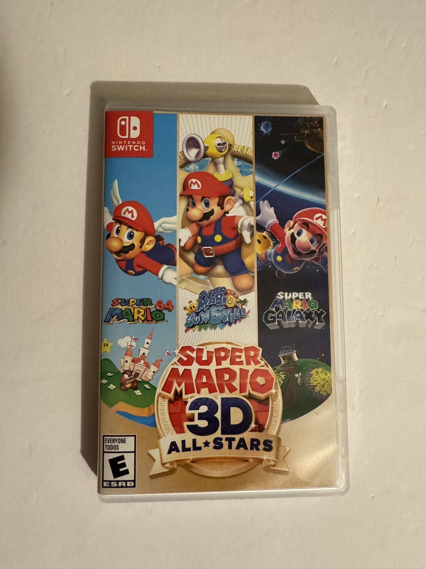 Super Mario 3D All Stars For Nintendo Switch