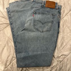 Levi’s Brand New 38 X 32 Jeans 